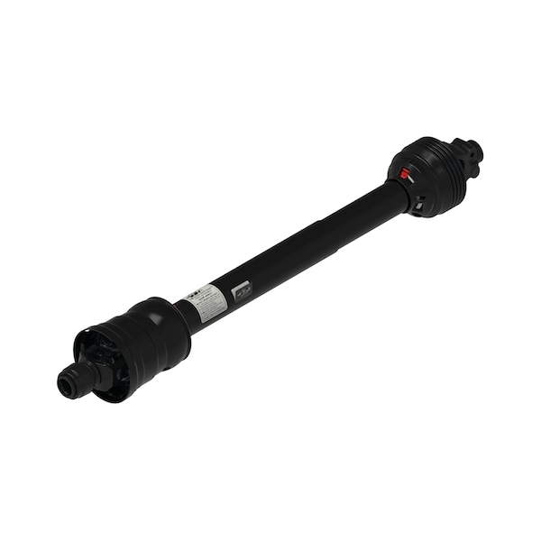 Driveline, Domestic 80 CV